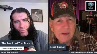 Sportzwire Radio With Mark Farner