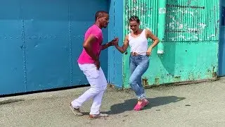 Rodolfo M. & Julie G, Bachata Dominican Style, Canadá Montréal, Tony Santos - La mujer que me Mata.
