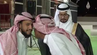 حفل زفاف الشاب سعد مشرف المالكي