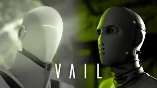 VAIL VR Alpha Access First Person Shooter Is it Good? (Playtest)
