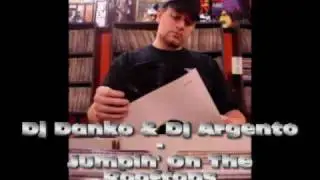 Dj Danko & Dj Argento - Jumpin' On The Rooftops