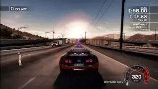 Need For Speed: Hot Pursuit - Racers - Fast Track [Time Trial]