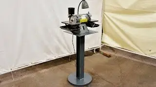 BALDOR 6&rdquo; Carbide Grinder Model 500
