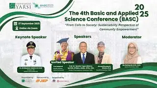 Basic and  Applied Science Conference (BASC) 2025 - Room 1