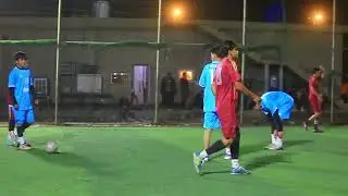 الاعب رقم 10 ختم البطوله بل اهداف 
