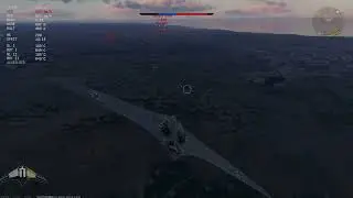 War Thuner Game Play