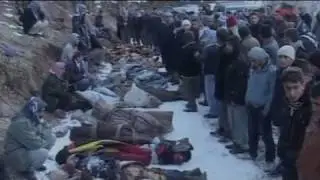 Turkish air raids 'kill 30 Kurdish villagers'