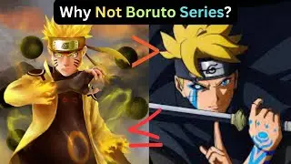 Why Not To Compare Naruto Series With Boruto | Anime 'Guy