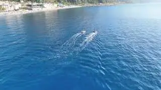 Bagnara Calabra (Calabria - Italy) A coastal paradise from above