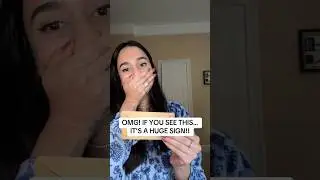 OMG!! IF YOU SEE THIS&hellip; IT&rsquo;S A HUGE SIGN!!