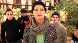 FreemanBoyz Folge 2. ChickenBurger schmeckt