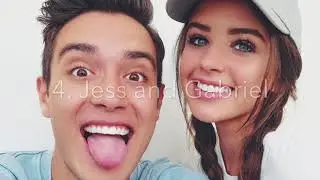 My Top 10 Favorite Couple/Family Channels To Watch