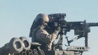 Ghost Brigade at NTC - Jan. 2022