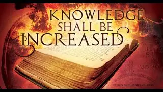 2. A Musical Enemy at the Gate! by Christian Berdahl - Knowledge Shall be Increased Summit