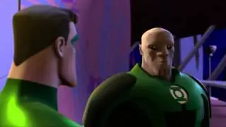 Green Lantern - Dulok
