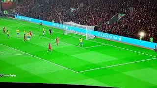 Milner goal on fifa 20