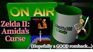 Zelda II: Amida's Curse