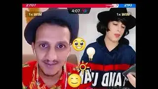 ميثم وآلَسـ ـفـ ـآح في | بث مضحك 😂