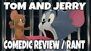 Tom and Jerry (2021) - Movie Review