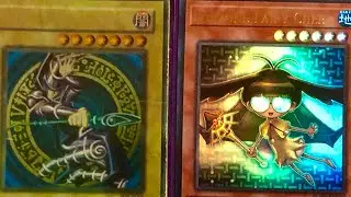 Magical Yu-Gi-Oh Match - Dark Magician vs Fortune Fairy!