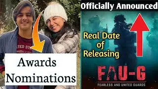 Ashish chanchalani and mostly sane award nominations|Collab with sunny leone|Faug real release date|