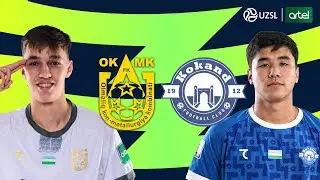 OKMK - Qo&lsquo;qon-1912. O&lsquo;zbekiston Superligasi 24-tur