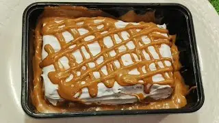 B LABAN STYLE- BISCOFF MILKCAKE 