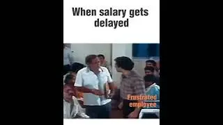 Late Salary 😅😋 #Salary #Funny #ForYou #Shorts #YoutubeShorts #Reels #Viral #ViralVideo