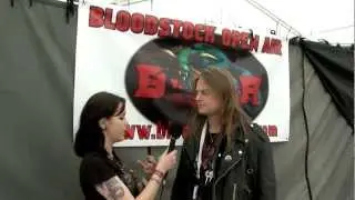Wolf - Bloodstock 2011
