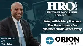 Hiring with Military Precision - How Organizations Can Implement Skills-Based Hiring
