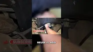 Connecting Power Steering Hoses: Adapting Fittings!