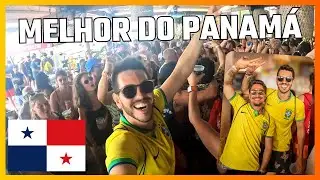 A MELHOR festa de BOCAS DEL TORO - FILTHY FRIDAY - AM&Eacute;RICA CENTRAL #18