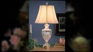 Traditional Table Lamps