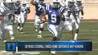 Duke Football Spring Game