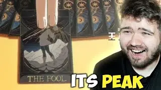 TAROT CARDS LETS F**** GO!! TO BE HERO X SPECIAL OPENING REACTION!