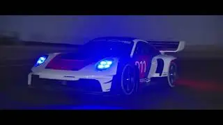 Porsche 911 GT3 R Rennsport