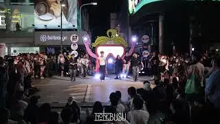 '03/10/68 ' Random Dance Tpop R1  NongBusu X SiamThaiHub2025