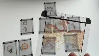 My Favorite Things: Transparent Tarot