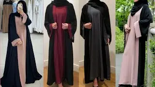 Shrug abaya available || Huda boutique