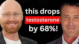 Top Things To Avoid To Boost Your Testosterone Naturally! | Dr Anthony Jay