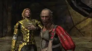 Lost Odyssey - Part 31 - Uhra Sewers