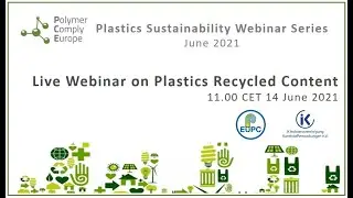 Circular Economy & Plastics Recycled Content