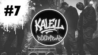 (FREE) Boombap Type Beat #7 [94 BPM] - 