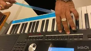 ROLAND EX 20 KEYBORD