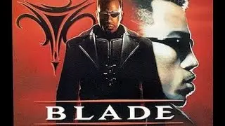 Blade Franchise - Trepacer's Saturday Horror Reviews 75