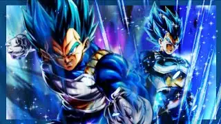 SER&Aacute; QUE ELE AINDA SOBREVIVE NESSE META!? VEGETA EVO NO PVP!! | Dragon ball legends 