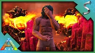 THE VIDEO WHERE SYNTAC LOSES HIS MIND... - ARK Survival Evolved [E66]