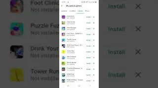 Find all hidden-installed-uninstalled apps on your phone.