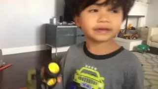 Noah's Toy Review