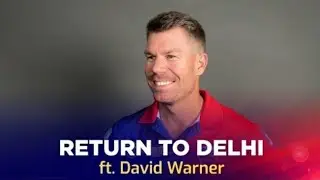 David Warner |Interview |TATA IPL 2022 #Cricketswag #YeHaiNayiDilli #DelhiCapitals
